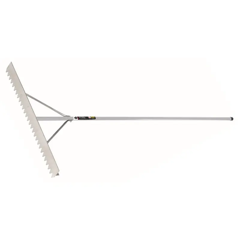 Garant Eaal36 Heavy-Duty Asphalt Rake For Paving & Grading 1