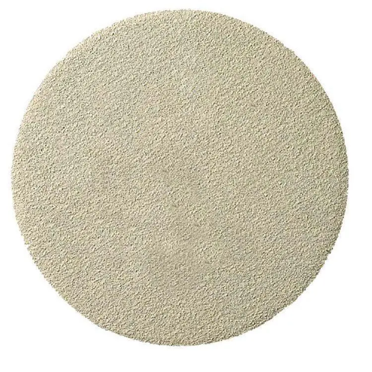 Hook-And-Loop Sanding Discs With Paper Backing – Reusable Abrasive Discs For Wood And Coating Prep 1