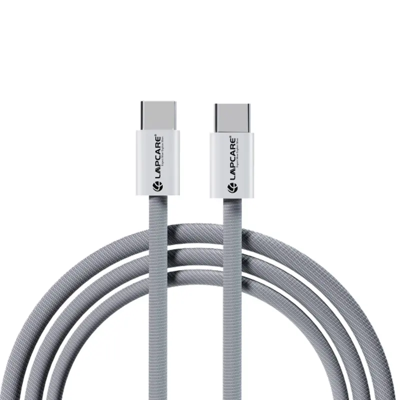 Hook Premium Usb-C To Usb-C Cable – Durable Braided Design 1