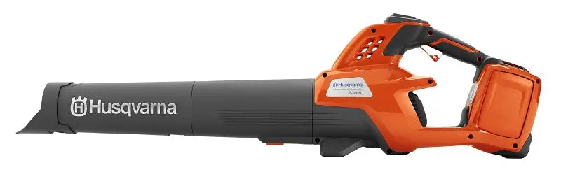 Husqvarna 970480201 Cordless Leaf Blower – 40V Lithium-Ion Battery Included, 650 Cfm Airflow 1