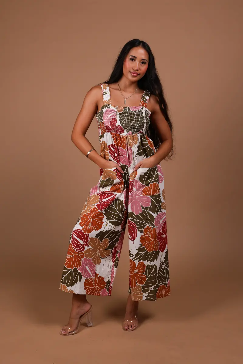 Island Vintage Tropical Kahula Jumper 1