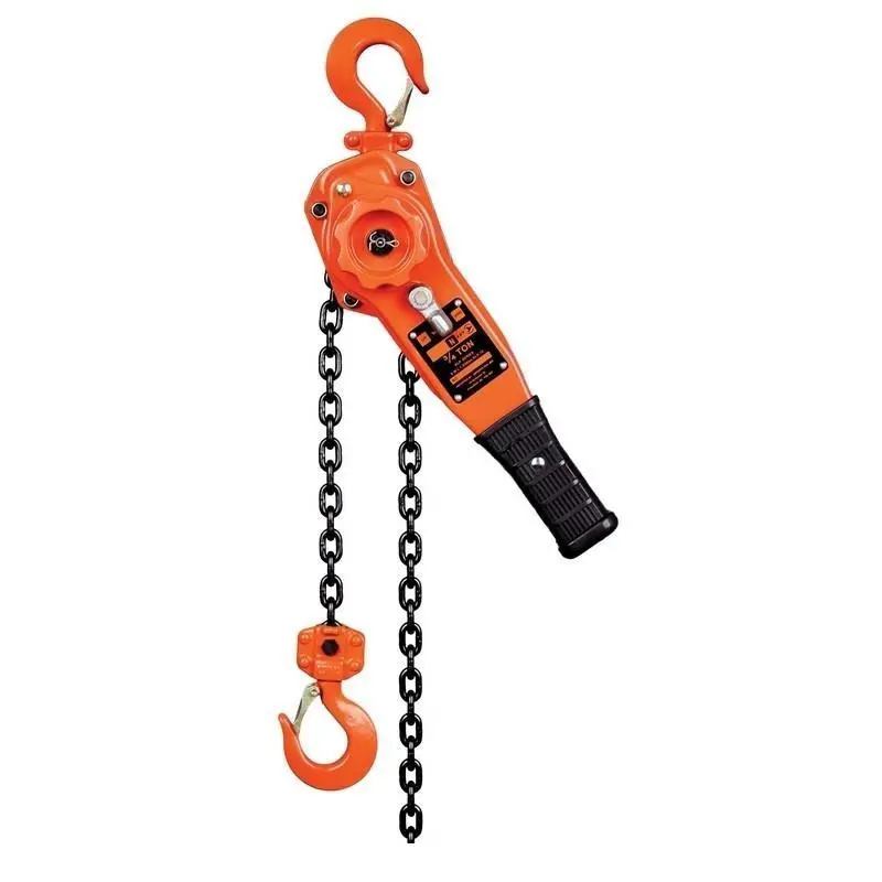 Jet 110408 Klp Series 3-Ton Lever Chain Puller – 10-Foot Lift, Heavy Duty 1