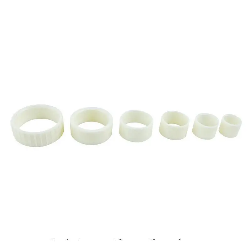Jet 599033 Bushing Set – 5-Piece Precision Adaptor Kit For Power Tools 1