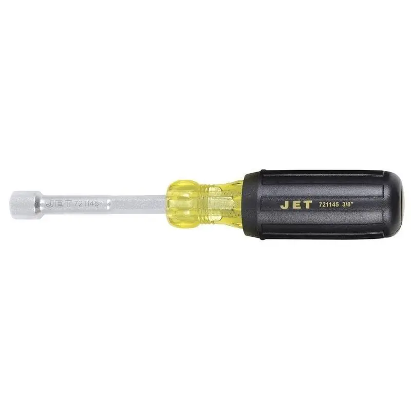 Jet Nut Driver – 3/8 Inch X 3 Inch With Reinforced Shank 1
