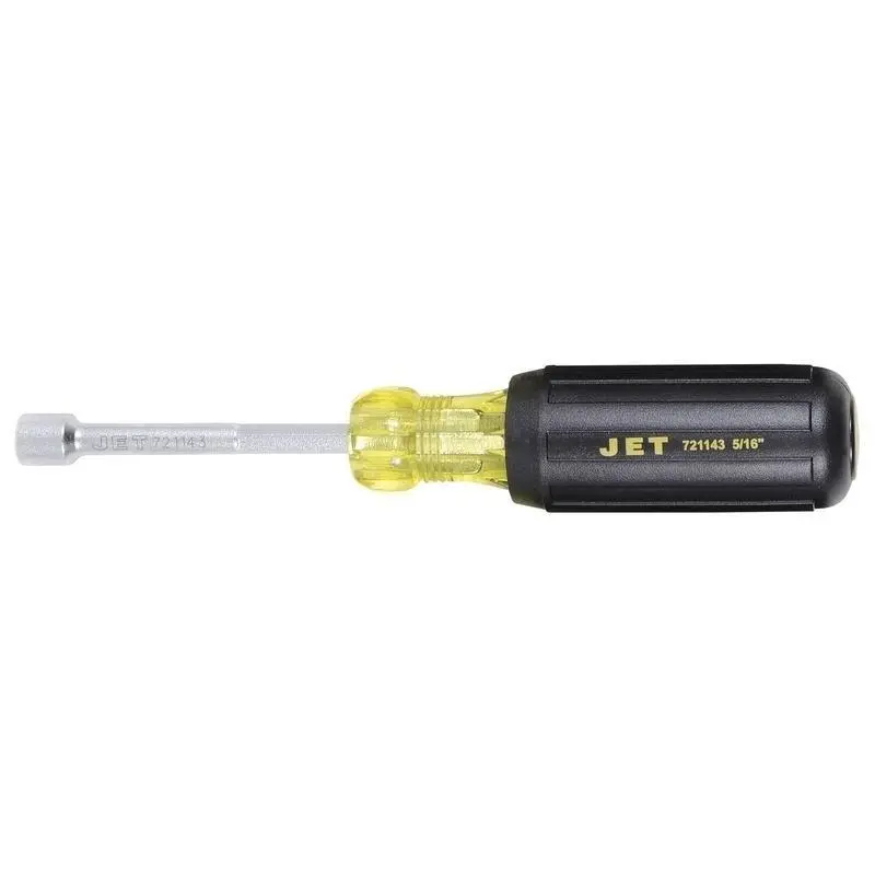 Jet Nut Driver – 5/16 Inch X 3 Inch For High-Torque Applications 1