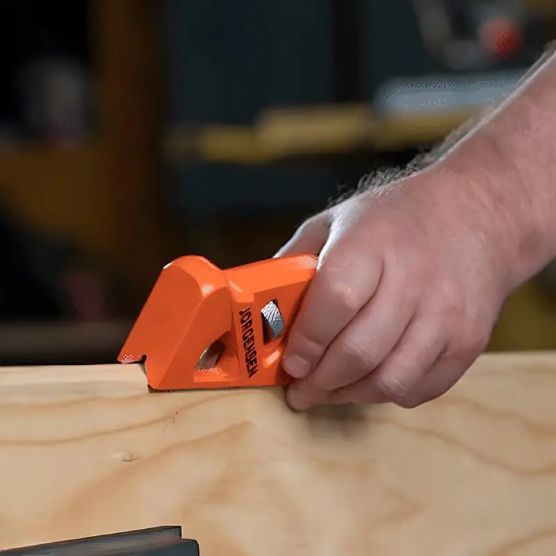 Jorgensen Chamfer Plane – Corner-Easing Tool With Quad-Blade System 1