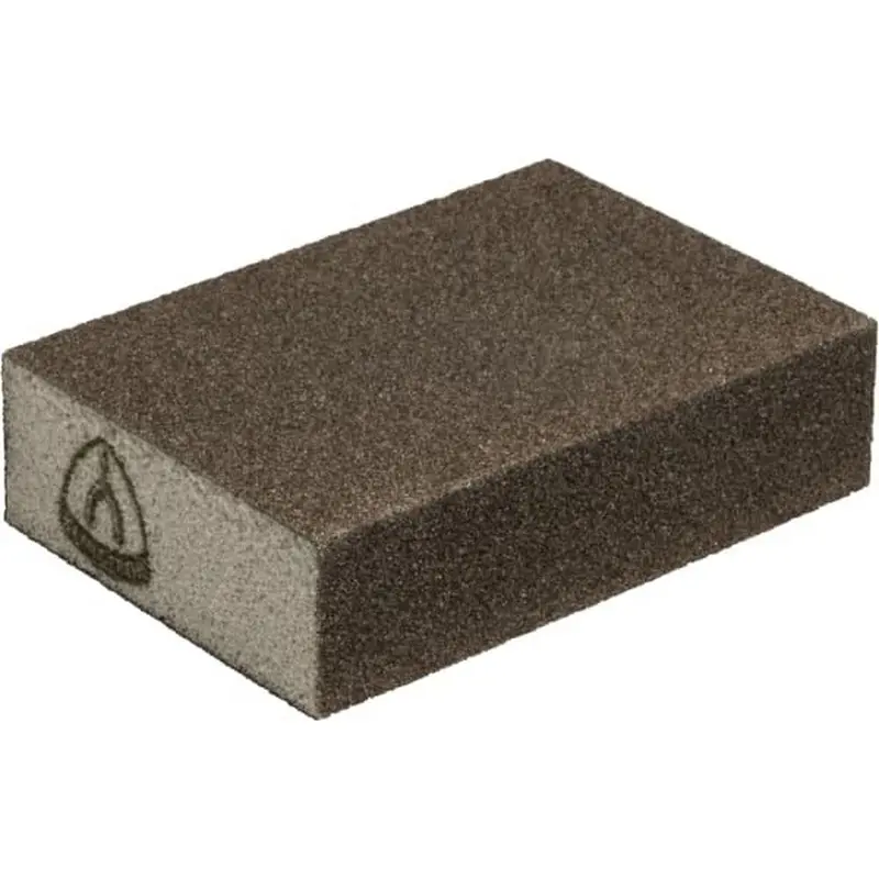 Klingspor 225166 Sk 500 Sanding Block – 2-3/4" X 4" X 1", 120-Grit 1