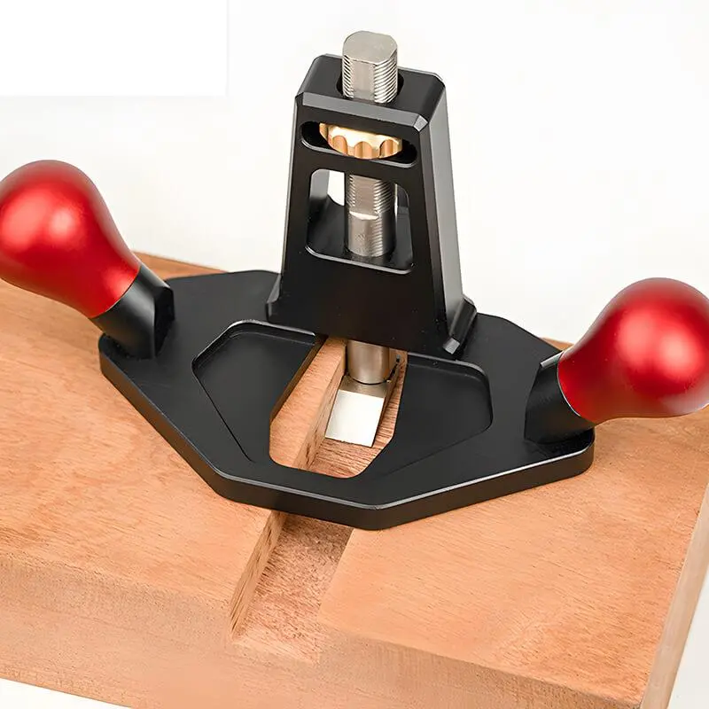 Levoite™ Premium Mini Router Plane For Detailed Woodworking And Smoothing Tasks 1