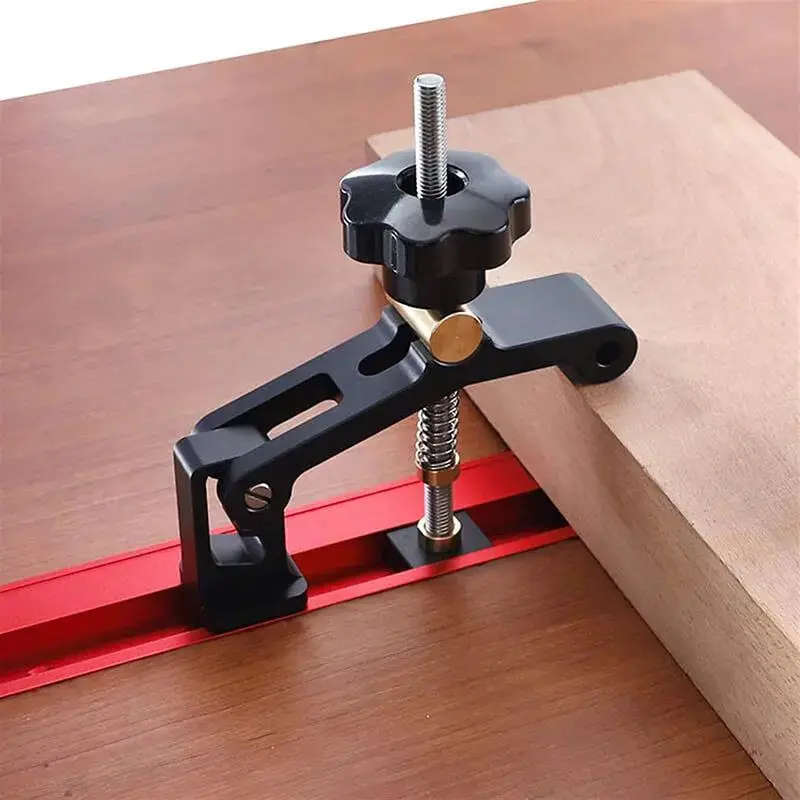 Levoite™ Universal T-Track Hold-Down Clamp For Secure Workholding 1