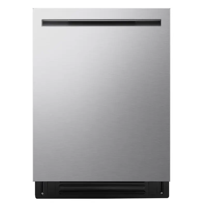 Lg Quadwash Dishwasher – 24-Inch Stainless Steel Top-Control Model (Ldnpm654S) 1