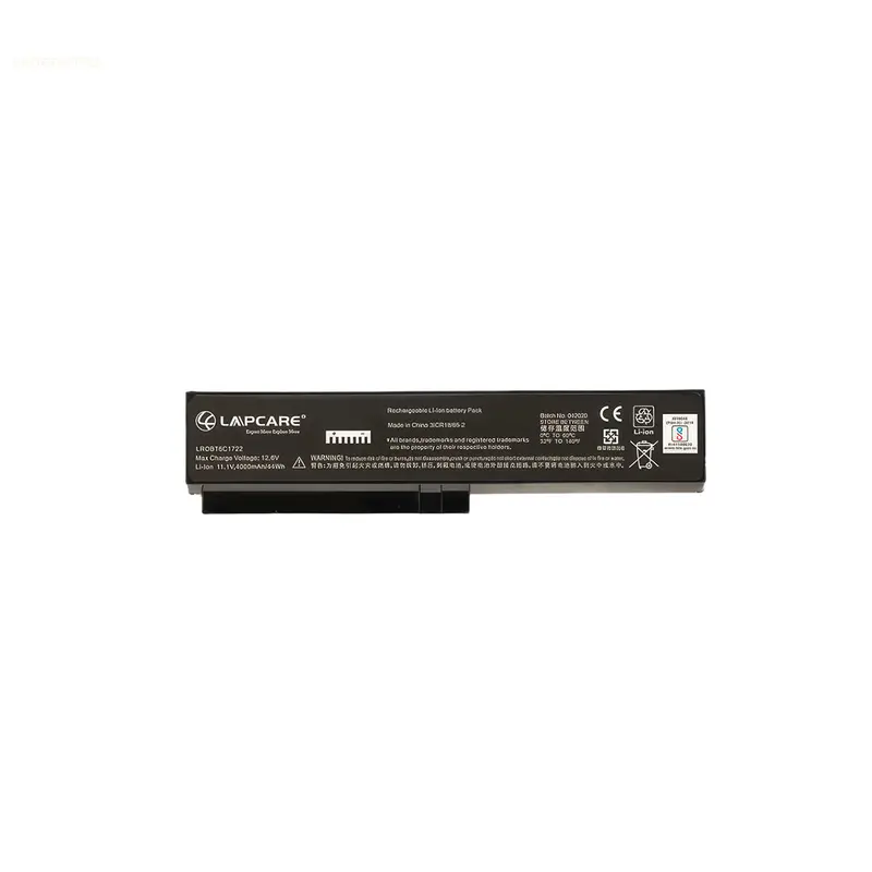Lg Squ-804 Replacement Laptop Battery 1
