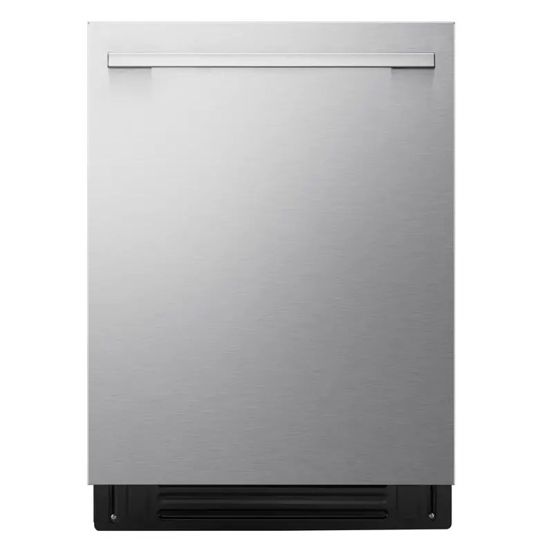 Lg Truesteam Dishwasher – 24-Inch Stainless Steel Top-Control Model (Ldnth862S) 1