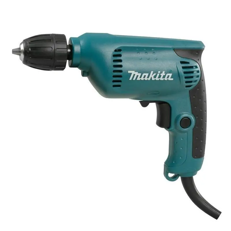 Makita 6413K 3/8-Inch Corded Drill – Industrial Duty Performance 1