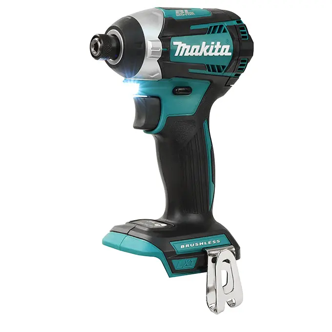Makita Dtd154Z 1/4-Inch Cordless Impact Driver – Brushless Motor, Bare Tool Only 1