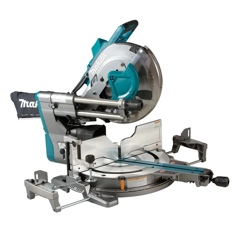 Makita Ls003Gz 40V Max Xgt 12" Brushless Mitre Saw With Aws – Tool-Only 1