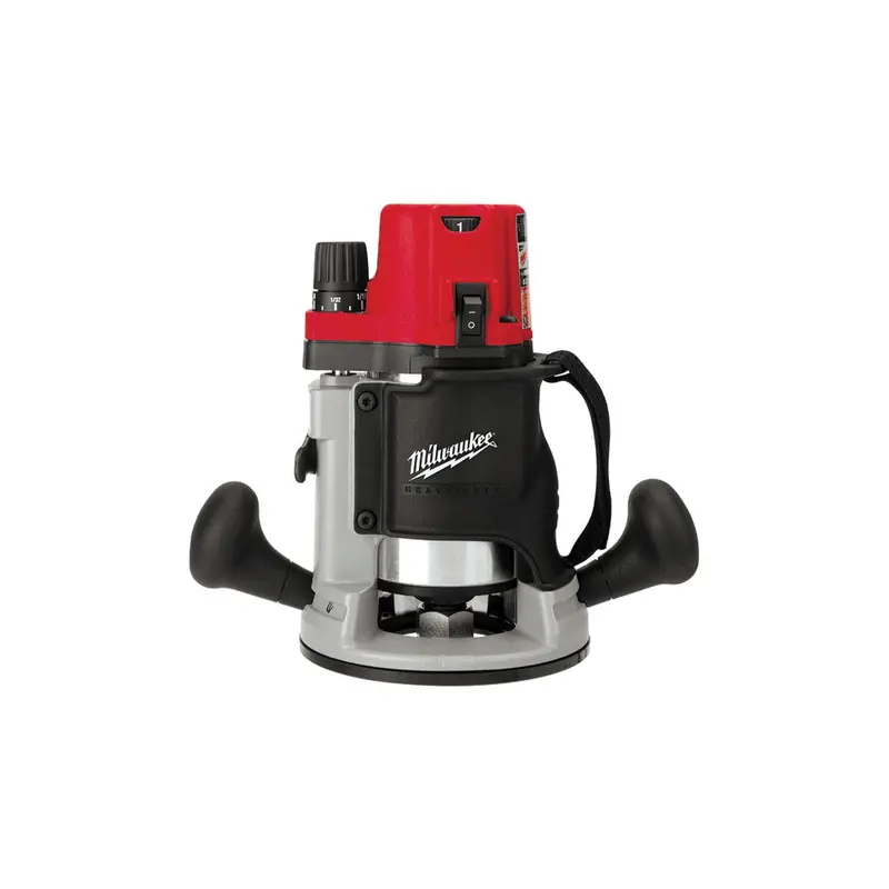 Milwaukee 2-1/4 Hp Bodygrip Router 1