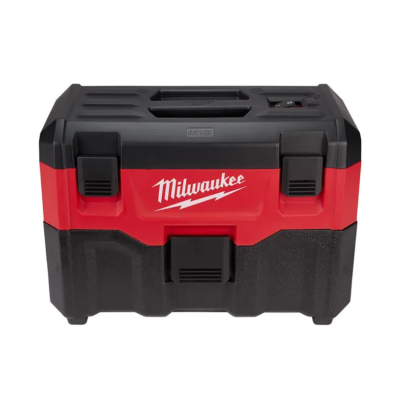 Milwaukee M18 2-Gallon Wet/Dry Vacuum – Cordless Shop Vac (0880-20) 1