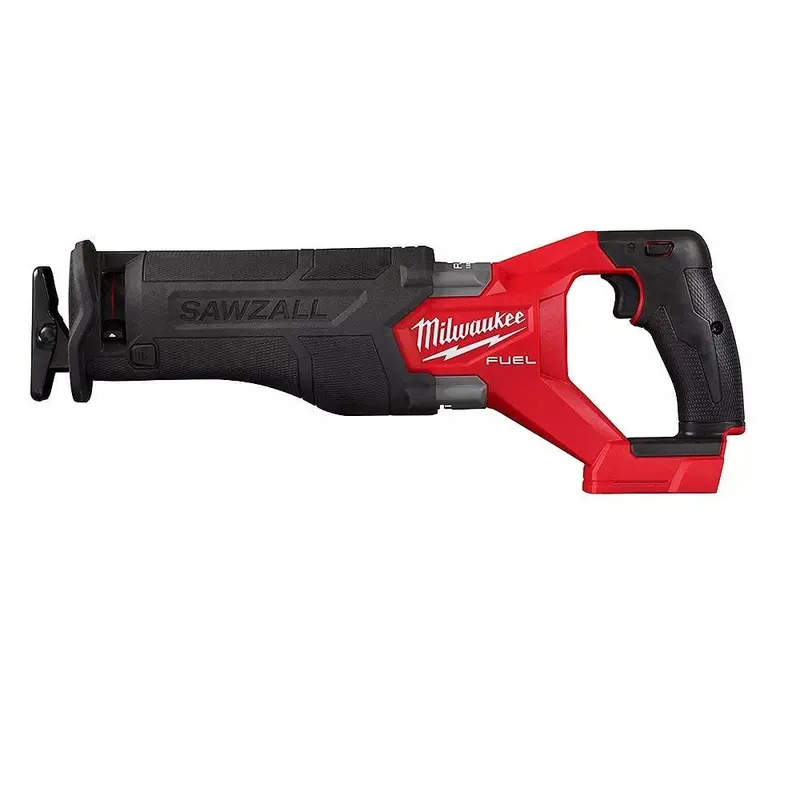 Milwaukee M18 Fuel Sawzall Reciprocating Saw – High-Performance Cordless Cutting Tool (Bare Tool) 1