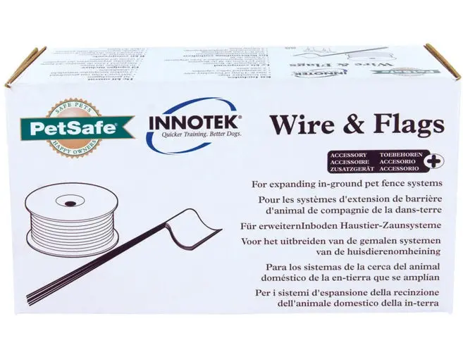 Petsafe Radio Boundary Wire Kit – Flexible Installation For Custom Fence Layouts 1