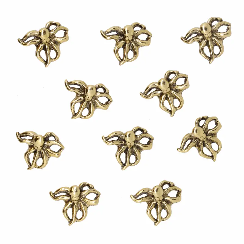 Playful Octopus Pushpin Set 2