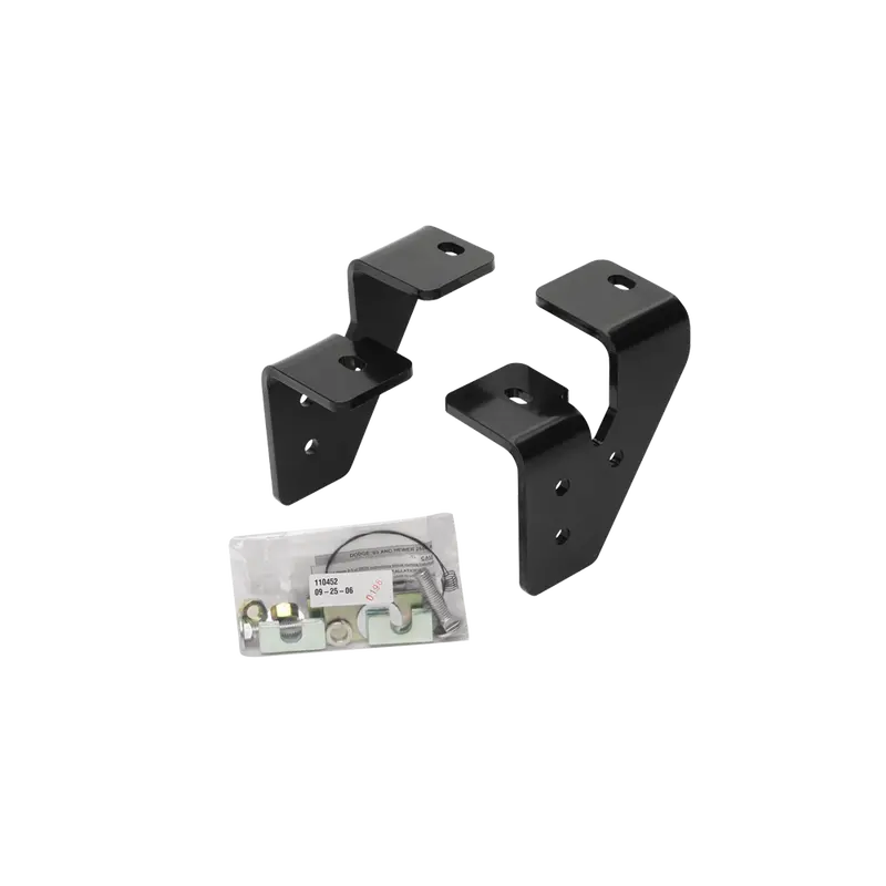 Reese 58186 Custom Fifth-Wheel Installation Kit – Dodge/Ram 1500–3500 (2003–2012) 1