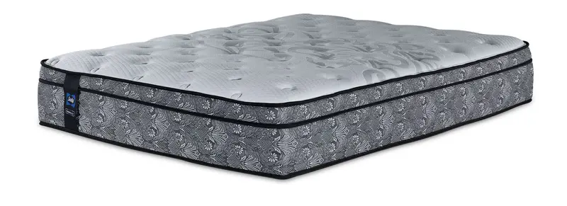 Sealy Posturepedic Correct Comfort Ii Twin Xl Medium-Firm Eurotop Mattress 1