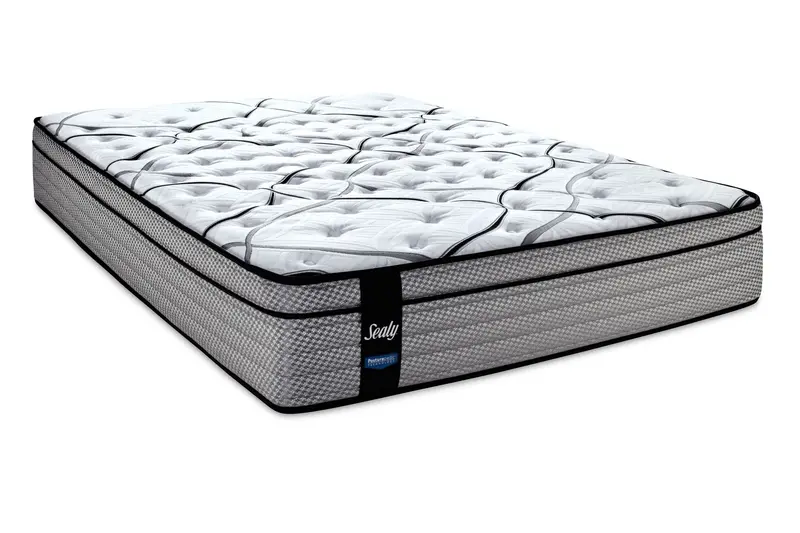 Sealy Sterling Firm King Mattress With Enhanced Edge Support 1