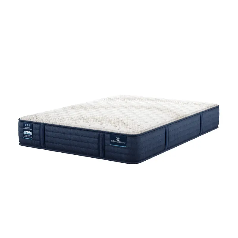 Serta Icomfort Pro Scotland Firm Twin Xl Mattress – Zoned Support 1