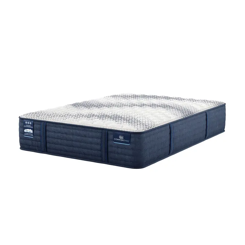 Serta Icomfort Pro Tropea Tight Top Firm King Mattress 1
