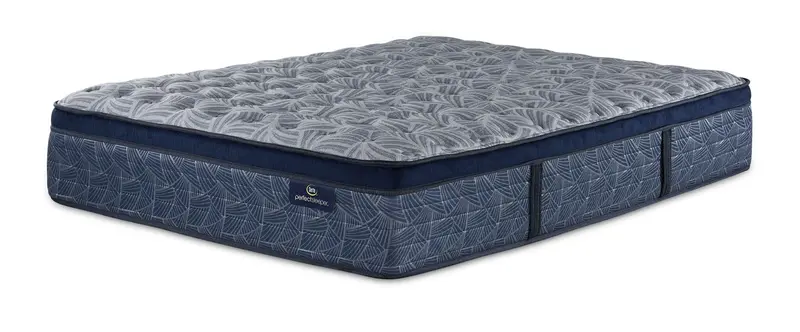 Serta Perfect Sleeper Triumph Firm Euro Top Twin Xl Mattress 1
