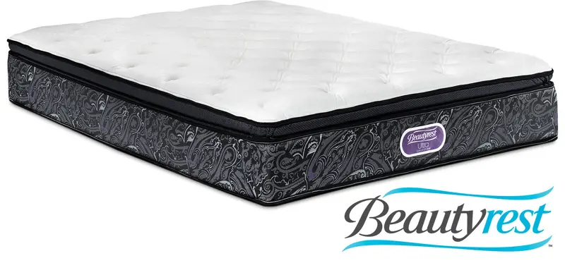 Simmons Beautyrest Ultra Silvia Firm King-Sized Mattress 1