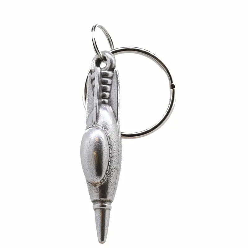 Space Rocket Keychains 1