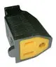 Standard 15-Amp, 125-Volt Electrical Connector – Black Insulated Twist-On Type 1