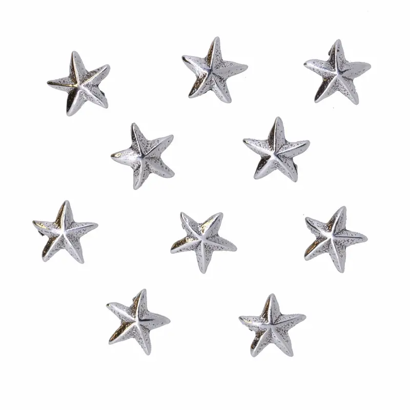 Starfish Coastal Decor Push Pins 1