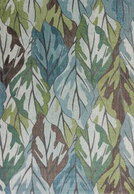 Sumallo Blue Area Rug – 7'10" X 10'10" 1