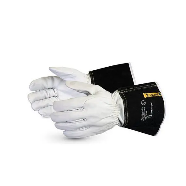 Superior Glove 370Ctig Endura Goatskin Tig Welding Gloves 1