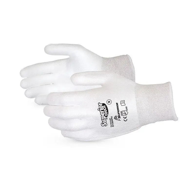 Superior Glove S13Sxpuq Superior Touch Work Gloves — 13-Gauge Dyneema®-Reinforced Pu Palm 1