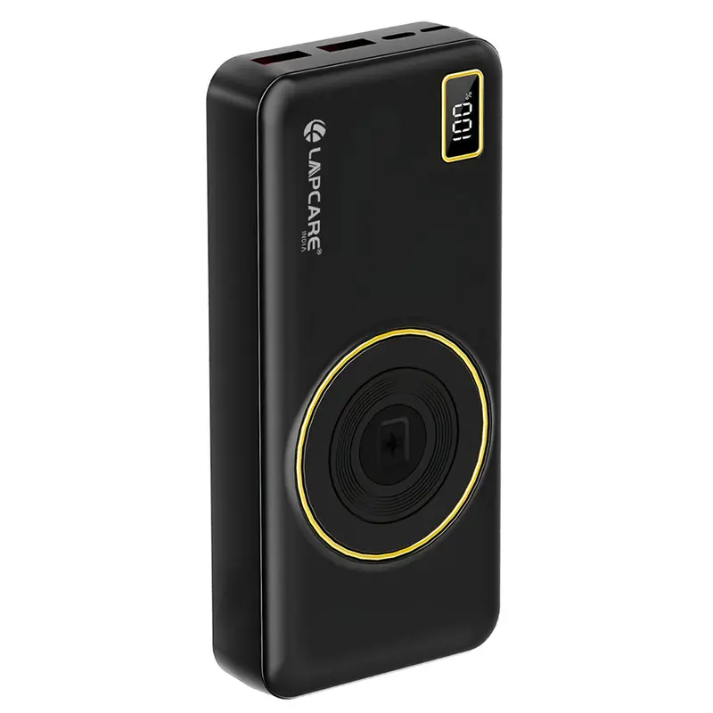 Topup 21 High-Capacity Power Bank: 20000Mah, 22.5W Pd Fast Charging, Dual Usb Output (Lox-410) 1