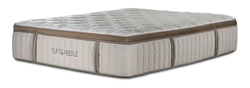 Tuft & Needle Notch Euro Top Medium Twin Xl Mattress – Single Unit 1