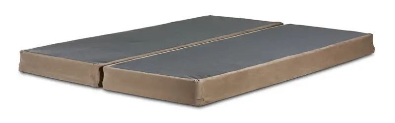 Tuft & Needle Split Queen Low-Profile Boxspring – Dual-Zone Ready, Minimalist Design 1