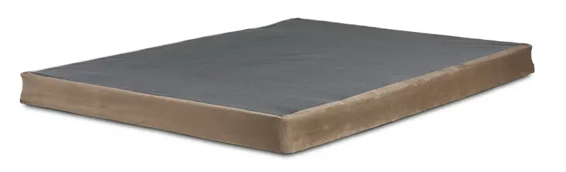 Tuft & Needle Twin Xl Low-Profile Boxspring – Space-Saving, Reinforced Support 1