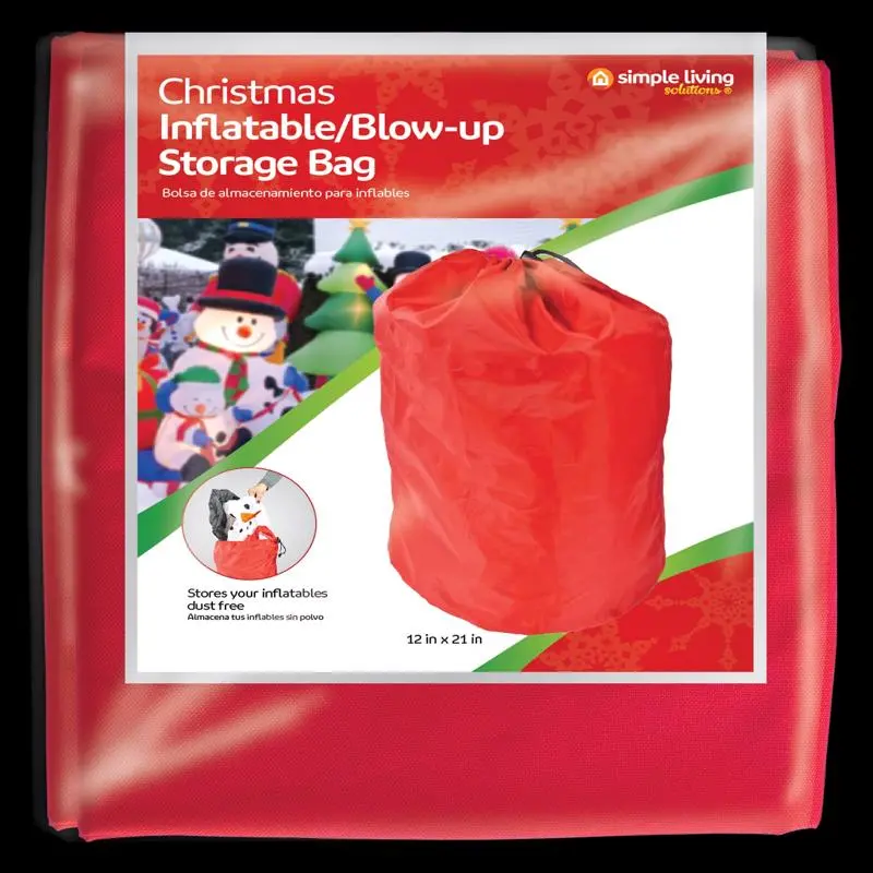 Versatile Holiday Supply Storage Bag – Reusable & Foldable 1