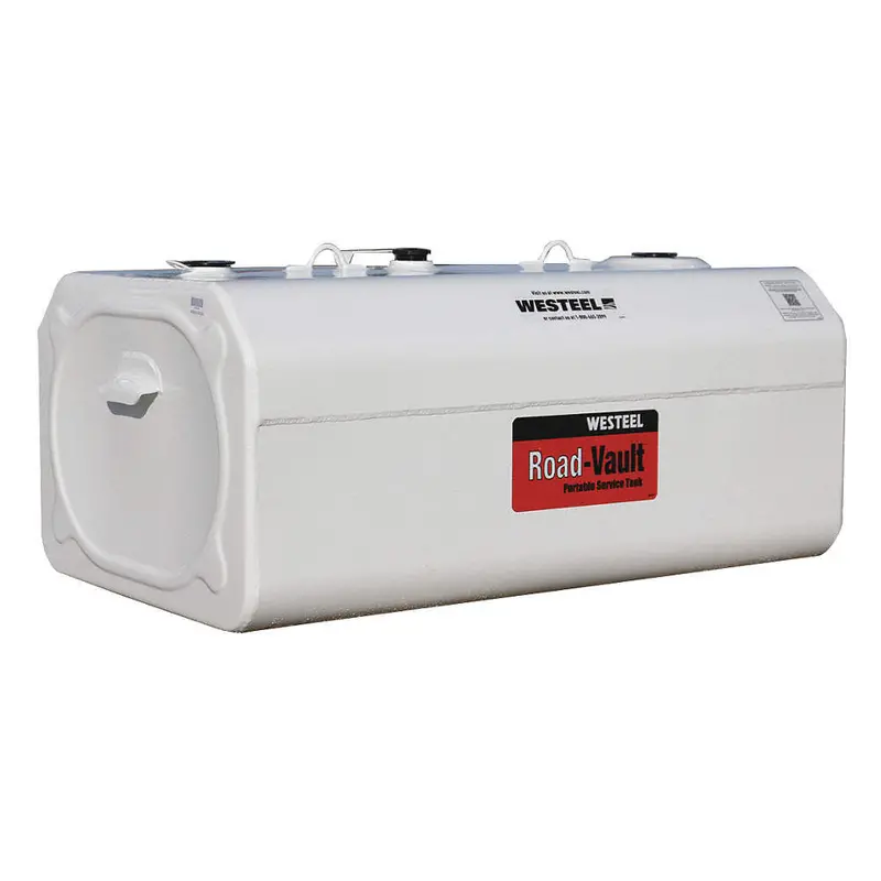 Westeel 450L Dual-Wall Transfer Tank — Gasoline-Approved, Lead Time: 14 Weeks 1