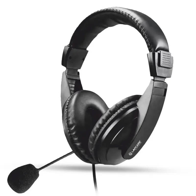 Wired Multimedia Headset With Mic 1