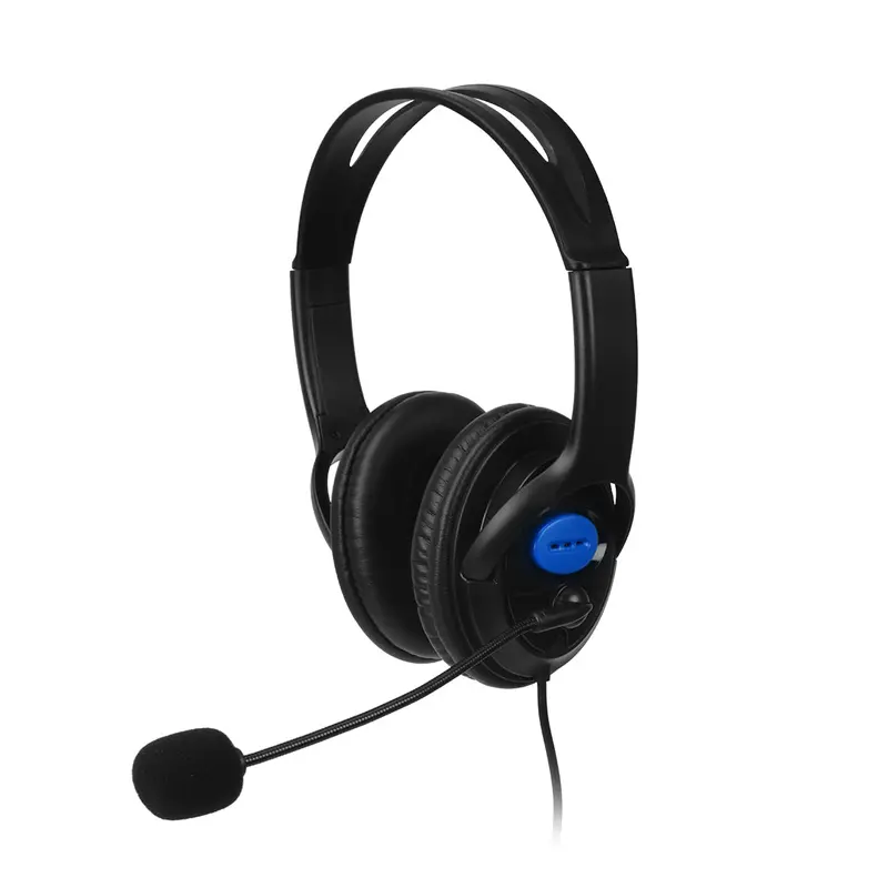 Wired Stereo Headset For Communication 1