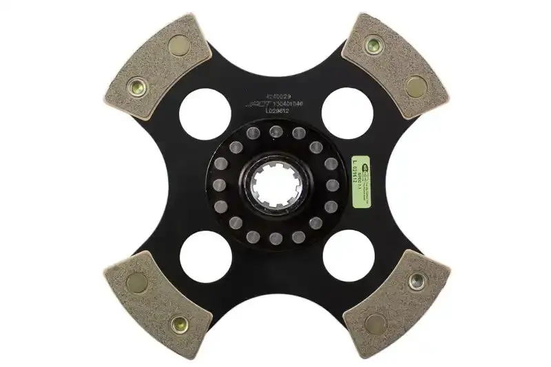 Advanced Clutch 4240029 Transmission Friction Plate – Heavy-Duty Replacement 1