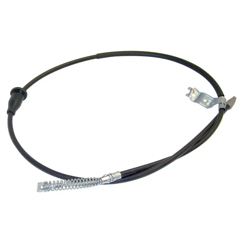 Crown Automotive 52128511Af Left-Side Parking Brake Cable For Jeep 1
