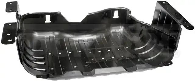 Dorman Skid Plate For Fuel Tank Protection – Direct Replacement For 1999–2004 Jeep Grand Cherokee 1
