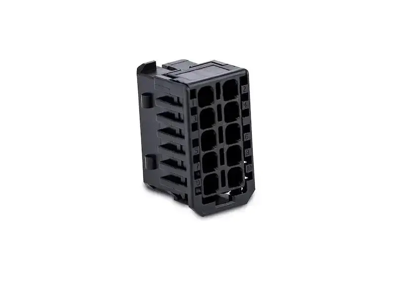 Electrical Housing With Terminal Connector 1
