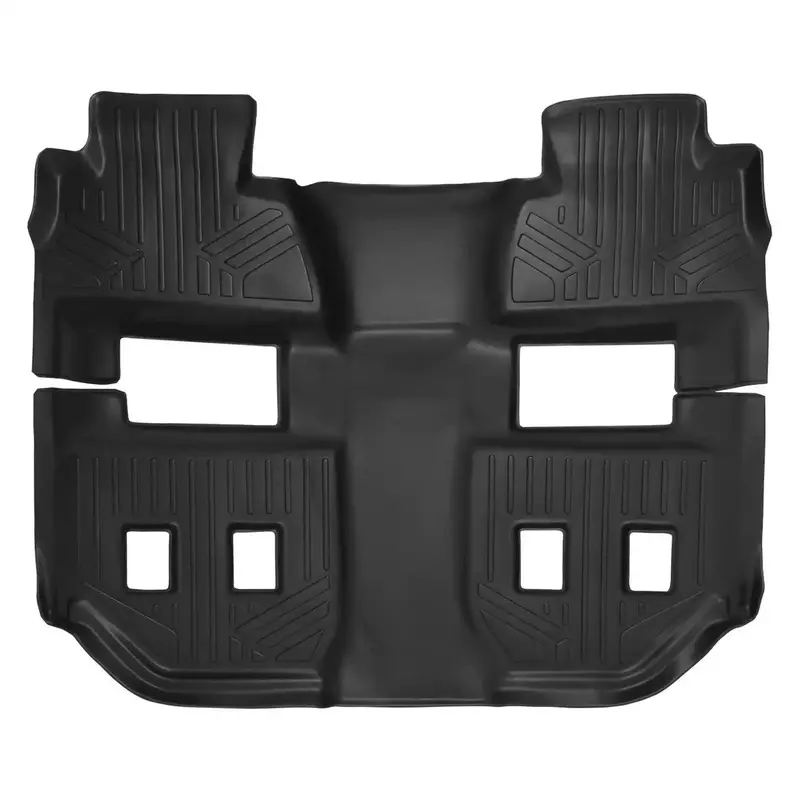 Enthuze Second-Row Seat Liners – Bucket-Seat Specific Floor Protection 1